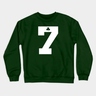 Jaylen Brown 7 Crewneck Sweatshirt